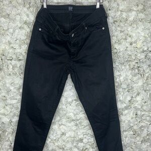 GAP Women's Black Skinny Jeans